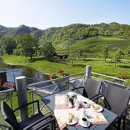 Hotel Pension Jagerstubchen Mayschoß Eksteriør billede