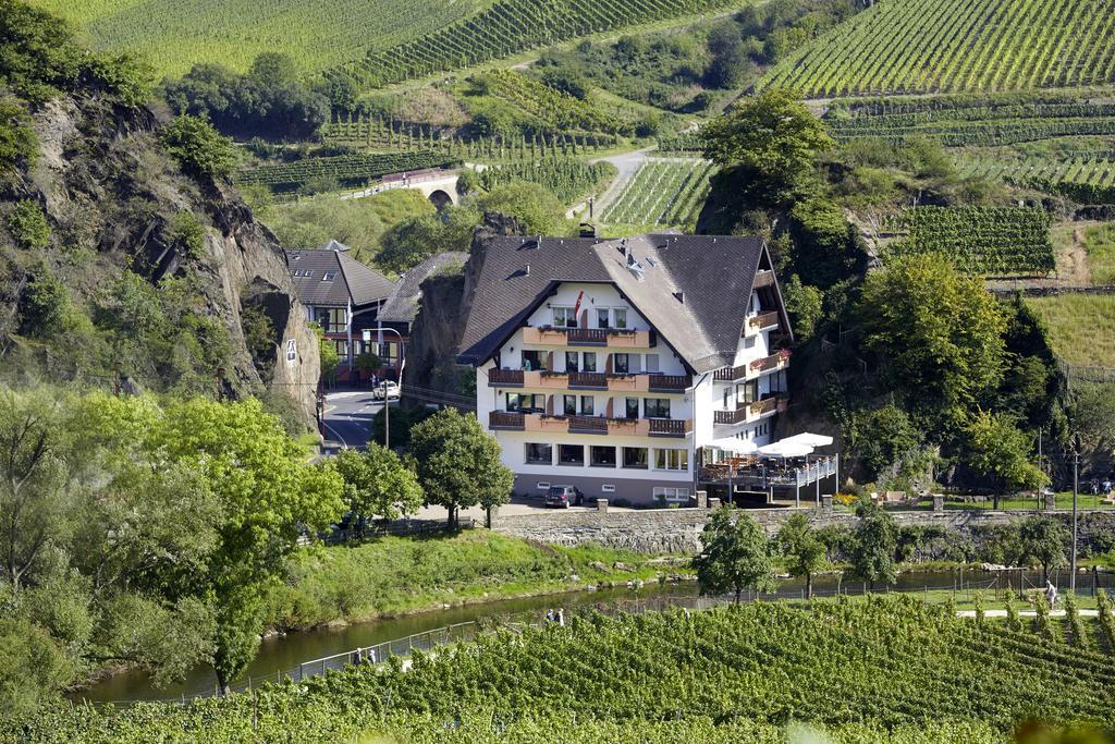 Hotel Pension Jagerstubchen Mayschoß Eksteriør billede